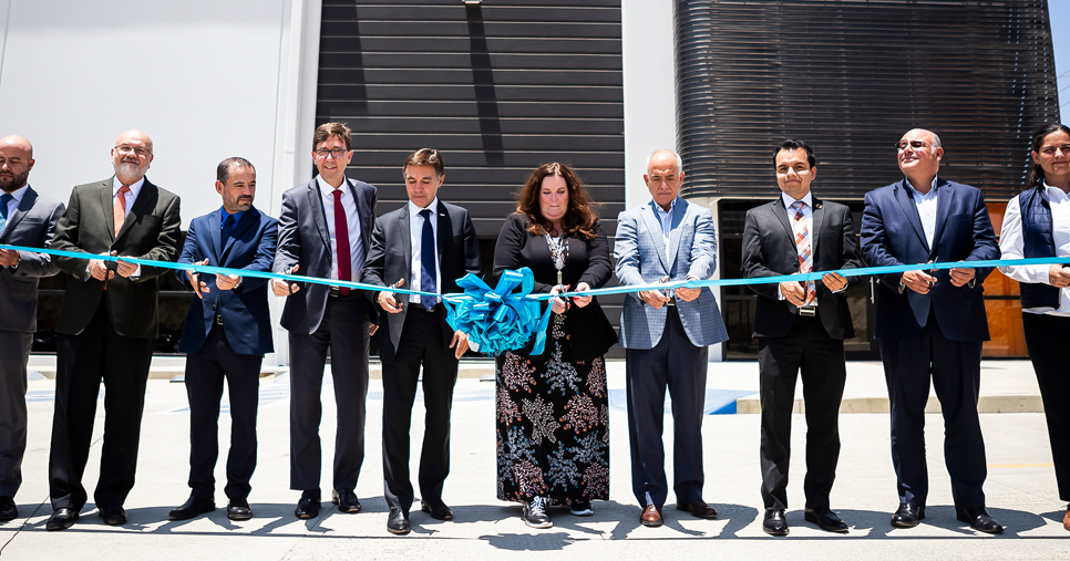 CPI Opens 1 Million SqFt of New Manufacturing Facilities in Mexico